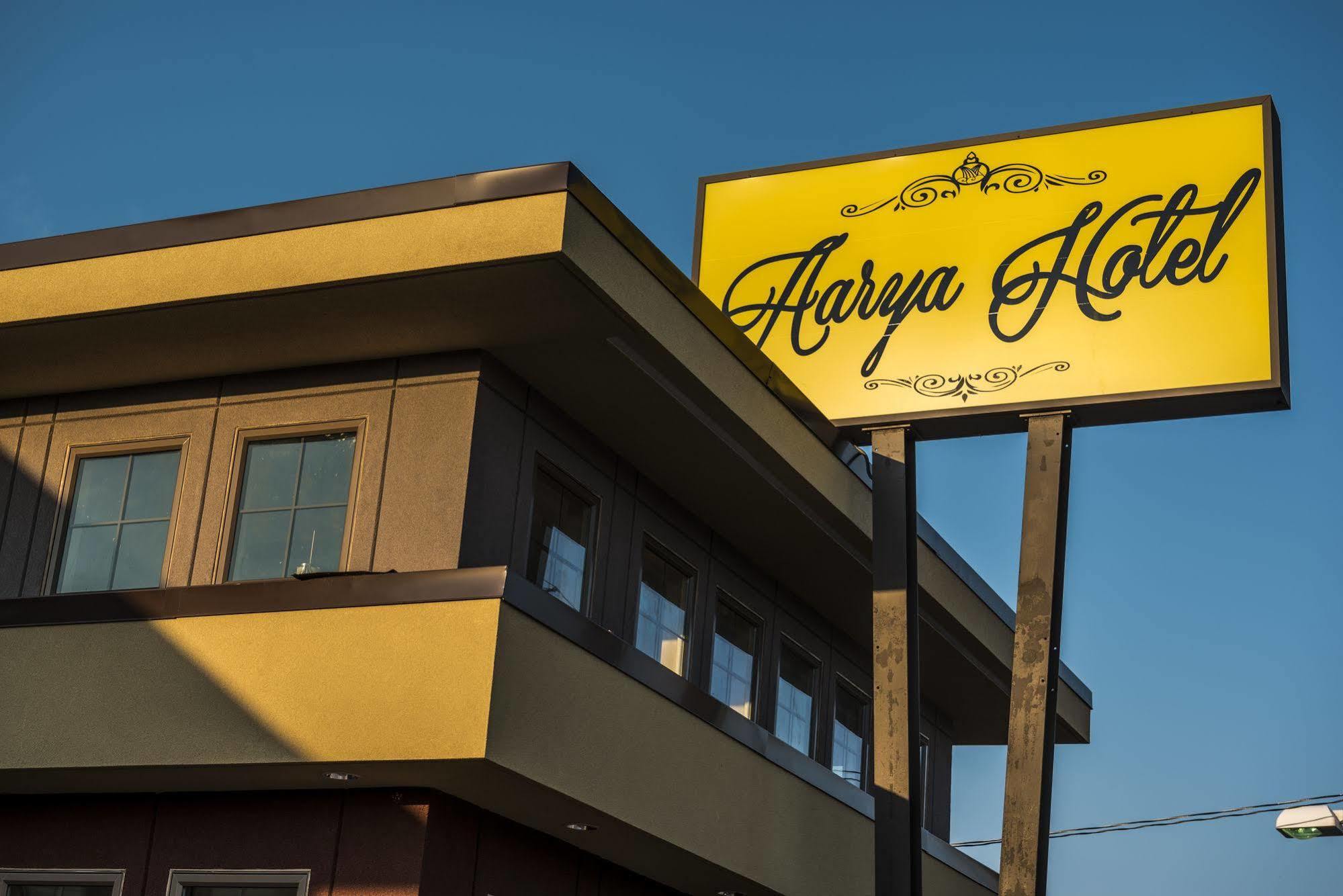 Aarya Hotel By Niagara Fashion Outlets Niagarafälle Exterior foto